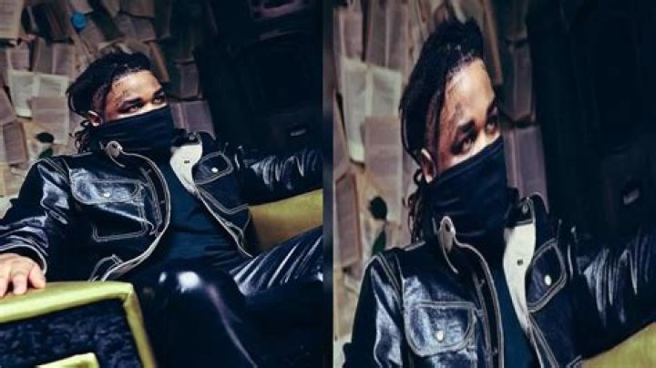 Vory Explains The ‘No Regret’ Vibe Behind His New Album & His ‘Mysterious Mask’ Persona