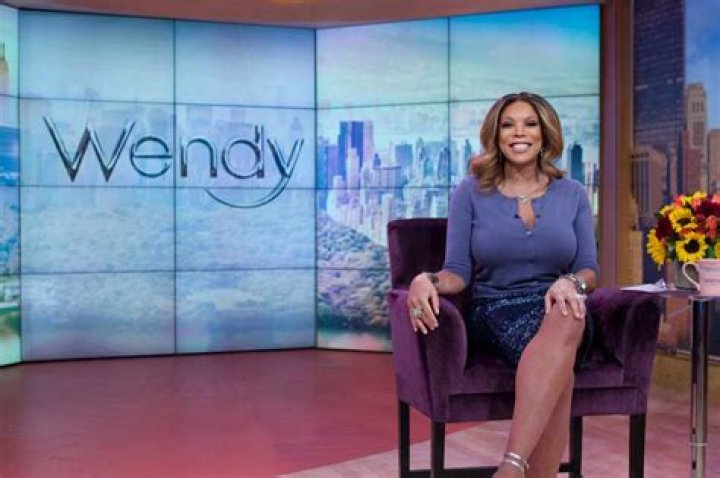 Wendy Williams Cries As She Remembers Kobe Bryant: I Almost Didn’t Do The Show Today 