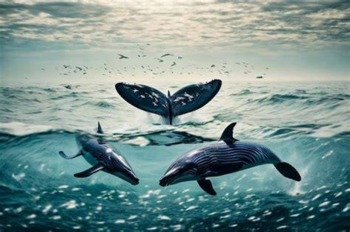 Whales/ Dolphins — Pics