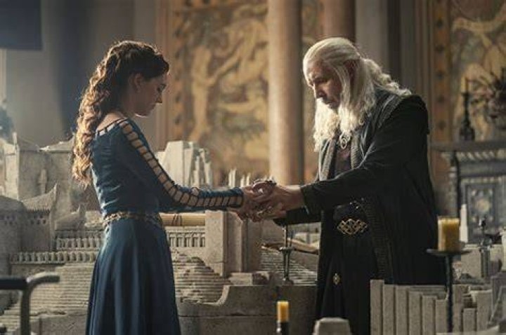 Who Is Alicent Hightower? What To Know About King Viserys’ New Wife – Hollywood Life