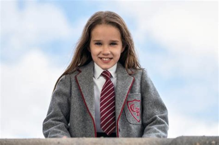 Who Is Alisha Weir? 5 Things On Star Of Netflix’s Matilda Musical – Hollywood Life
