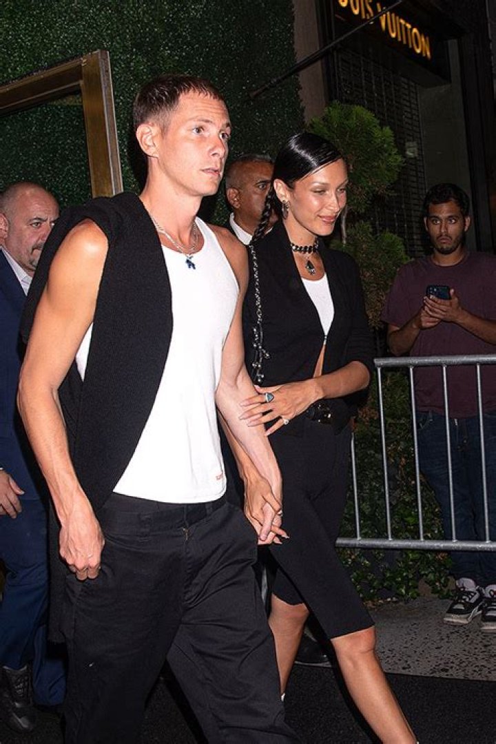 Who Is Marc Kalman? Everything To Know About Bella Hadid’s Ex – Hollywood Life