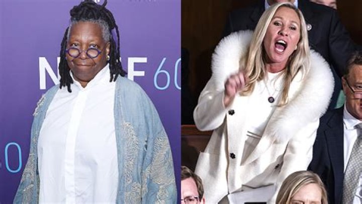 Whoopi Goldberg Calls Out Republicans Yelling During State Of The Union: ‘Nobody Yelled’ At Trump