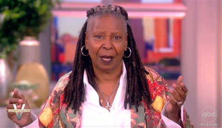 Whoopi Goldberg Slams SCOTUS On Abortion Rights On ‘The View’ – Hollywood Life