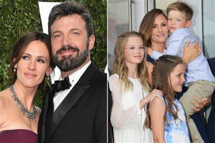 Why Ben Affleck’s Waiting To Introduce GF Ana de Armas To His Kids With Jennifer Garner