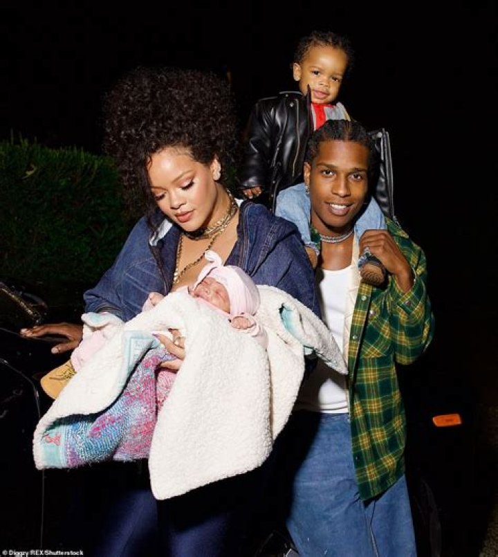 Why Rihanna Decided To Finally Debut Her Newborn Son’s Precious Face In Adorable Video (Exclusive)