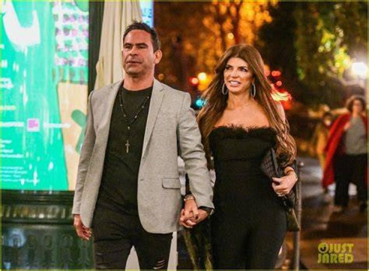 Why Teresa Giudice Feels New Boyfriend Louie Ruelas Is ‘Perfect For Her’ & The ‘Total Package’