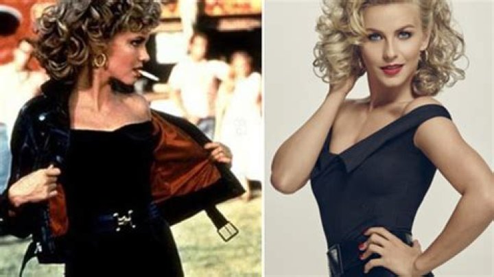 Will Julianne Hough Smoke A Cigarette As Sandy In ‘Grease: Live’? — Interview