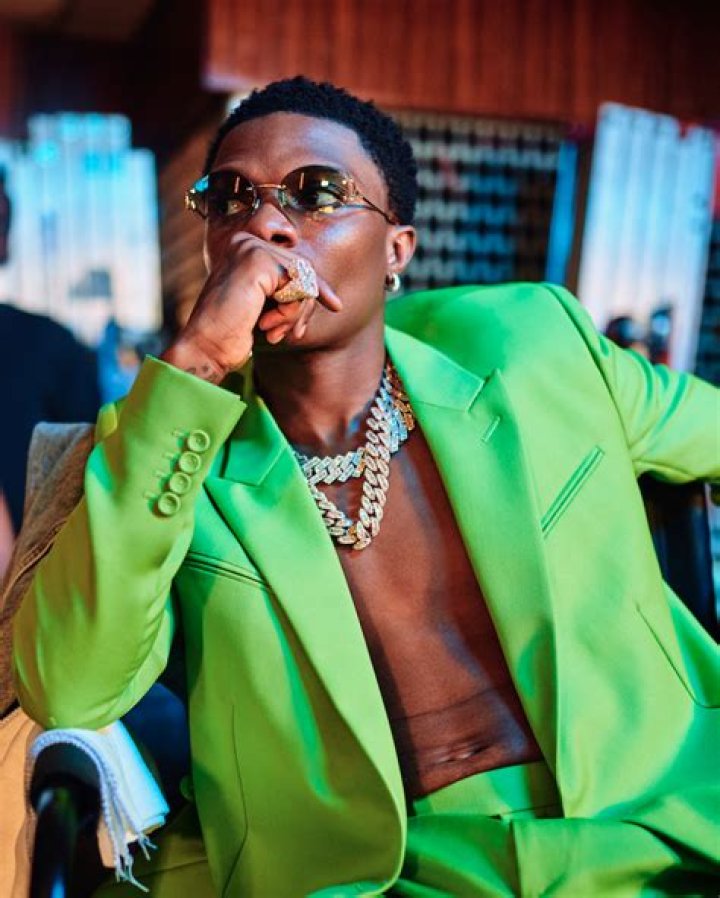Wizkid: Photos Of The Nigerian Superstar