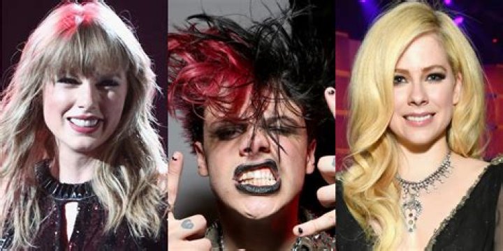 Yungblud Remixes ‘Cardigan’ With Avril Lavigne – Hollywood Life