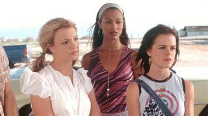Zoe Saldana Praises Britney Spears 20 Years After ‘Crossroads’ – Hollywood Life
